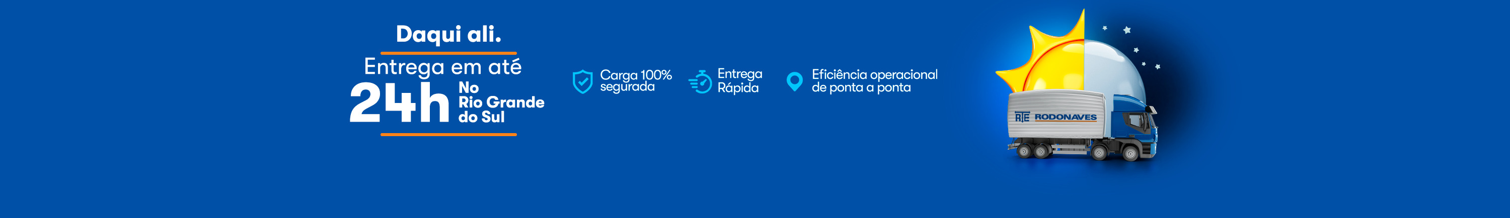 Entrega em 24 horas