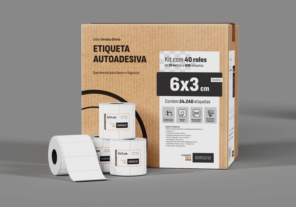 Etiqueta antecipada