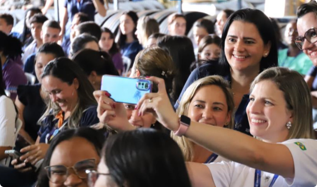 Mulheres em Movimento