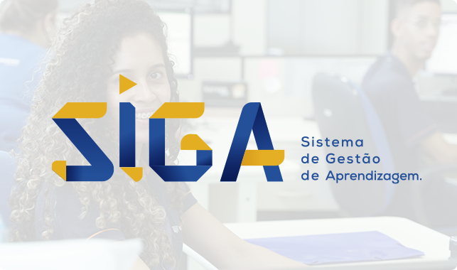 Programa SIGA - Sistema Integrado de Gestão de Aprendizado